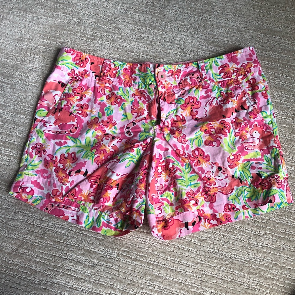 Lilly Pulitzer shorts